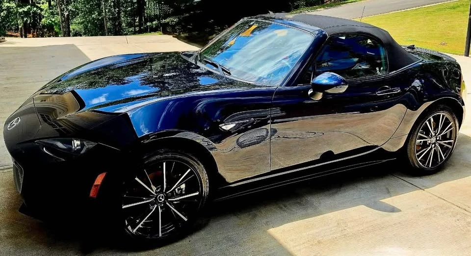 2026 Mazda ND MX-5 Miata - Image 4 of 6