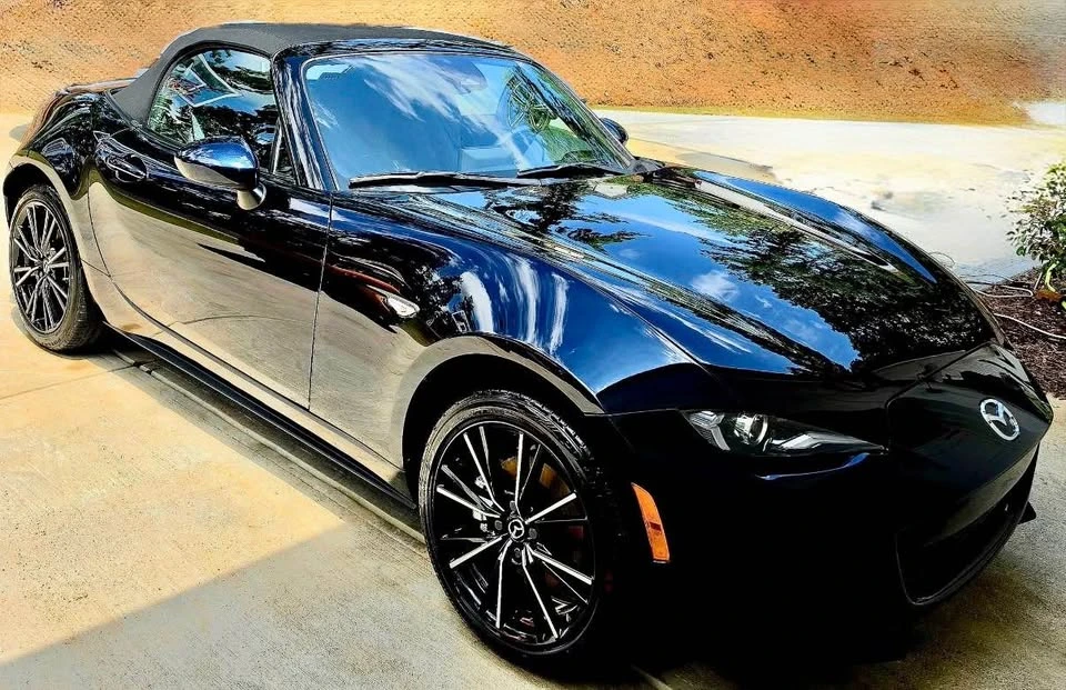 2026 Mazda ND MX-5 Miata - Image 5 of 6