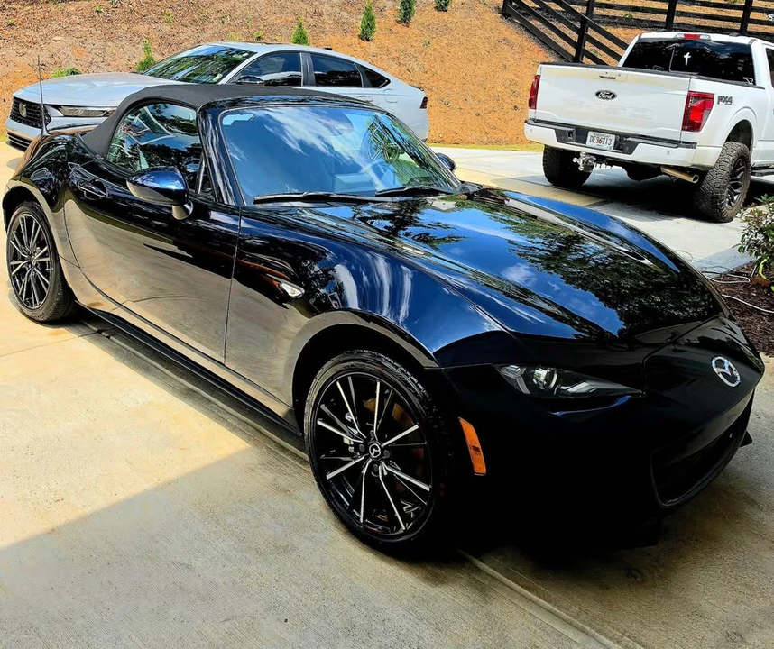 2026 Mazda ND MX-5 Miata - Image 3 of 6