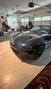 2026 Mazda MX-5 Grand Touring Convertible 2D