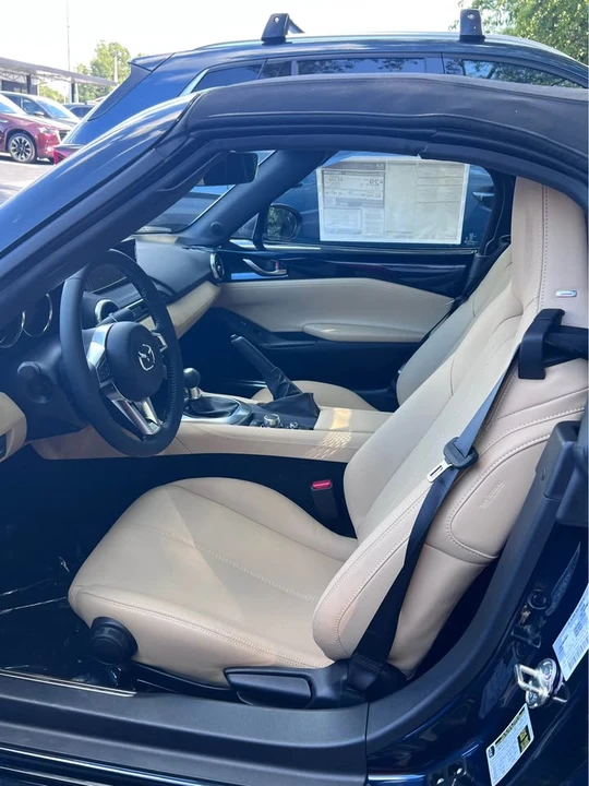 2026 Mazda ND MX-5 Miata - Image 3 of 9
