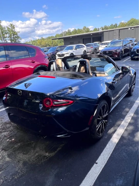 2026 Mazda ND MX-5 Miata - Image 6 of 9