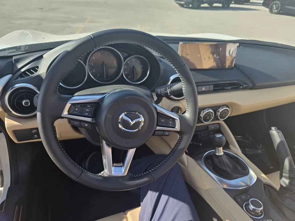 2026 Mazda ND MX-5 Miata - Image 10 of 20