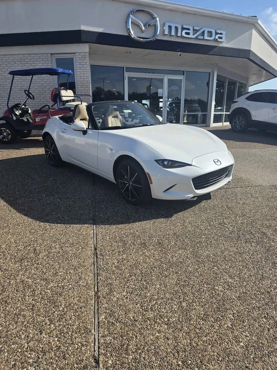 2026 Mazda ND MX-5 Miata - Image 2 of 20