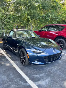 2026 Mazda MX-5 Grand Touring Convertible 2D