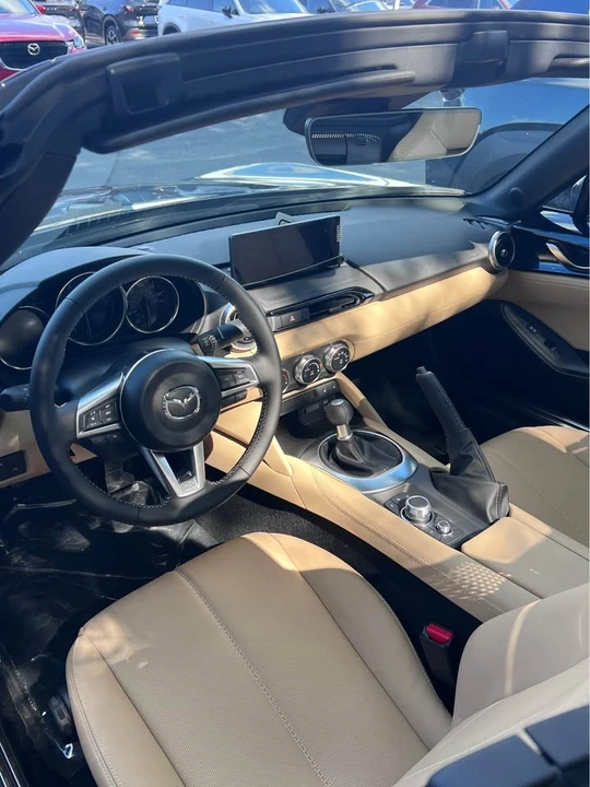 2026 Mazda ND MX-5 Miata - Image 5 of 9