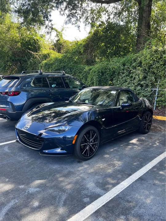2026 Mazda ND MX-5 Miata - Image 2 of 9