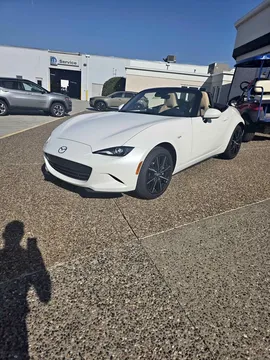 2026 Mazda MX-5 Grand Touring Convertible 2D
