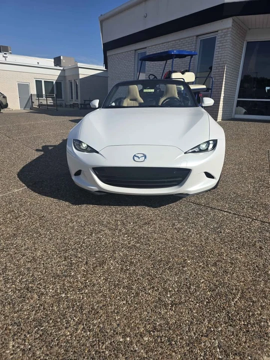 2026 Mazda ND MX-5 Miata - Image 8 of 20