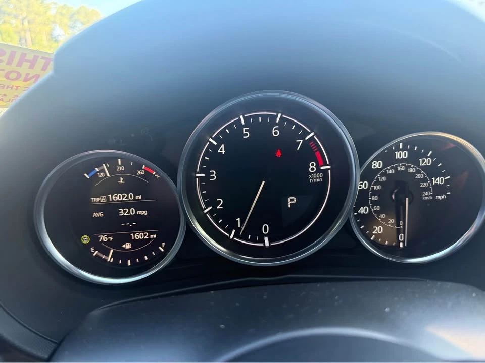 2026 Mazda ND MX-5 Miata - Image 8 of 13