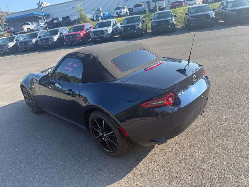 2026 Mazda ND MX-5 Miata - Image 4 of 13