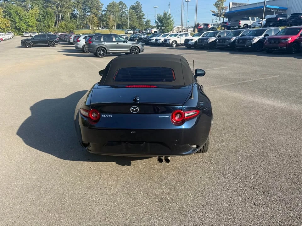 2026 Mazda ND MX-5 Miata - Image 3 of 13