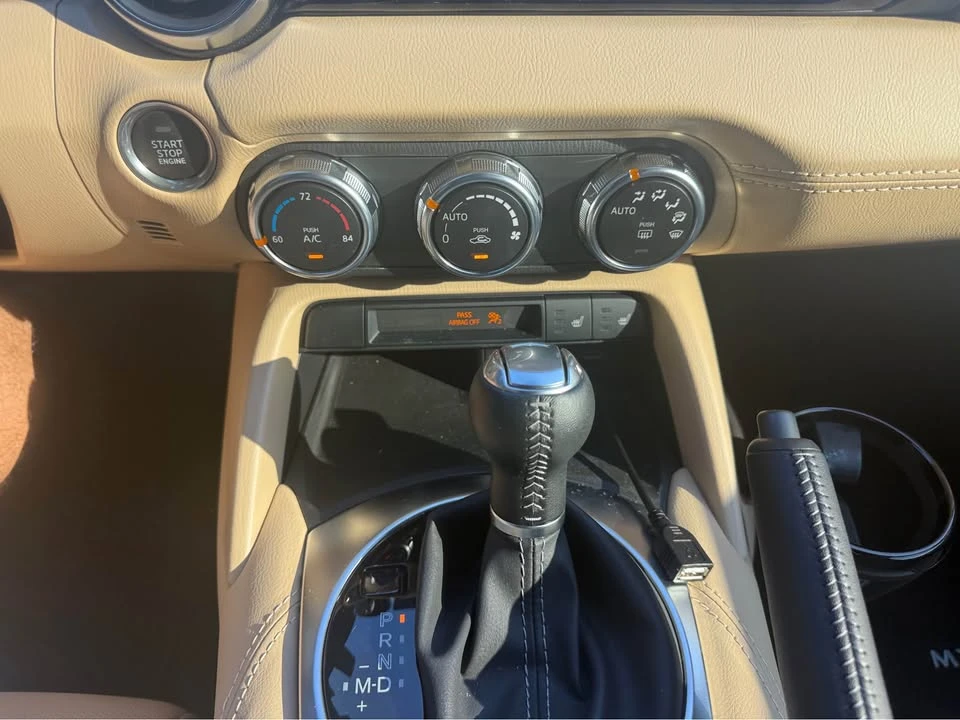 2026 Mazda ND MX-5 Miata - Image 11 of 13