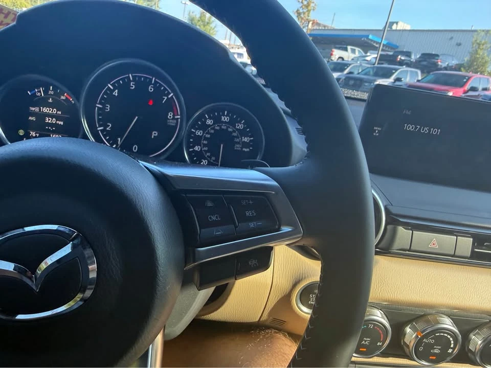 2026 Mazda ND MX-5 Miata - Image 10 of 13