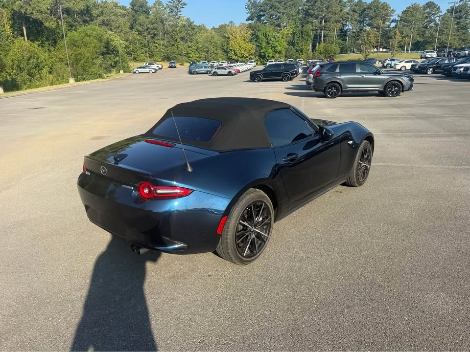 2026 Mazda ND MX-5 Miata - Image 2 of 13