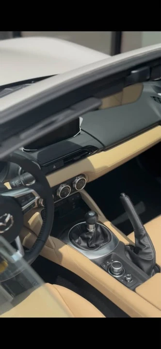 2026 Mazda ND MX-5 Miata - Image 3 of 4