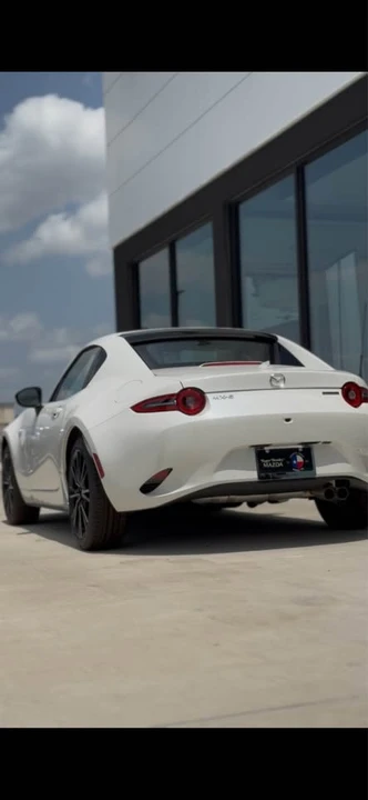 2026 Mazda ND MX-5 Miata - Image 4 of 4