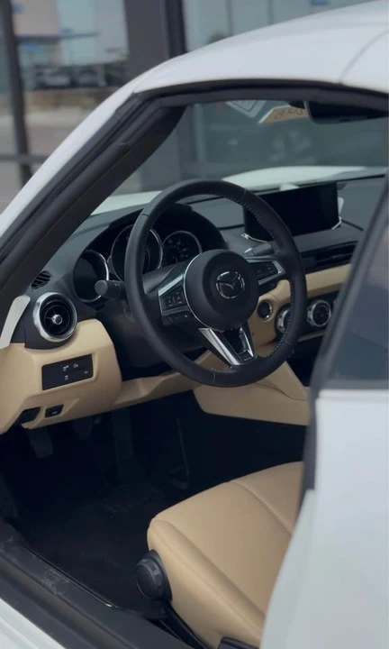 2026 Mazda ND MX-5 Miata - Image 2 of 4