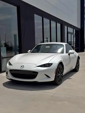 2026 Mazda MX-5 Grand Touring Hard Top Convertible 2D