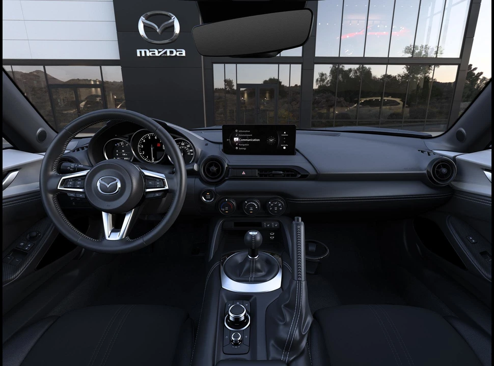 2026 Mazda ND MX-5 Miata - Image 2 of 6