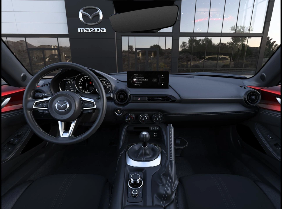 2026 Mazda ND MX-5 Miata - Image 2 of 6