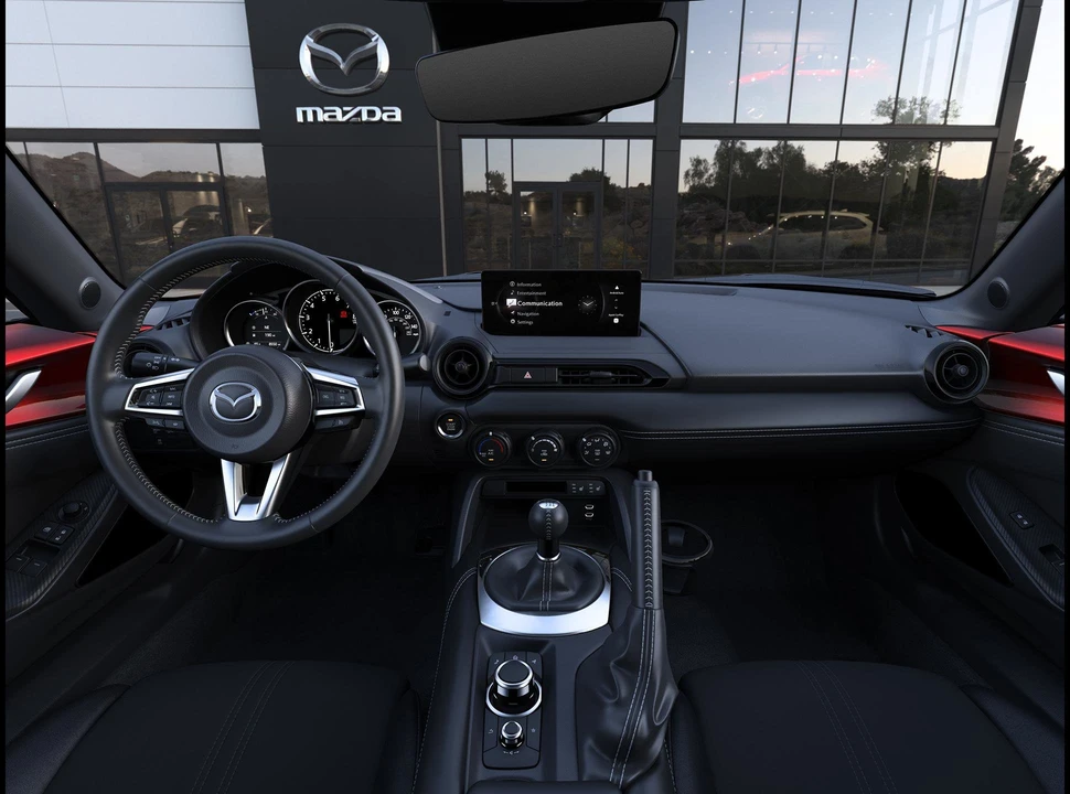 2026 Mazda ND MX-5 Miata - Image 2 of 6