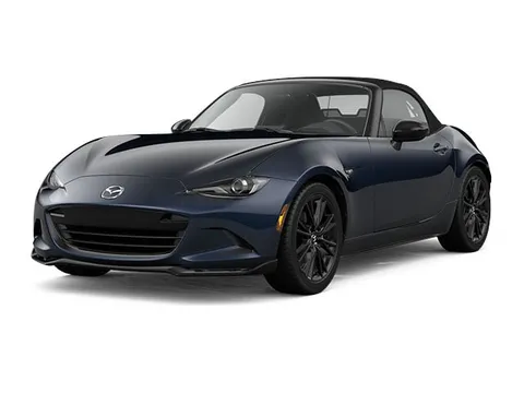 2026 Mazda MX-5 Miata Club