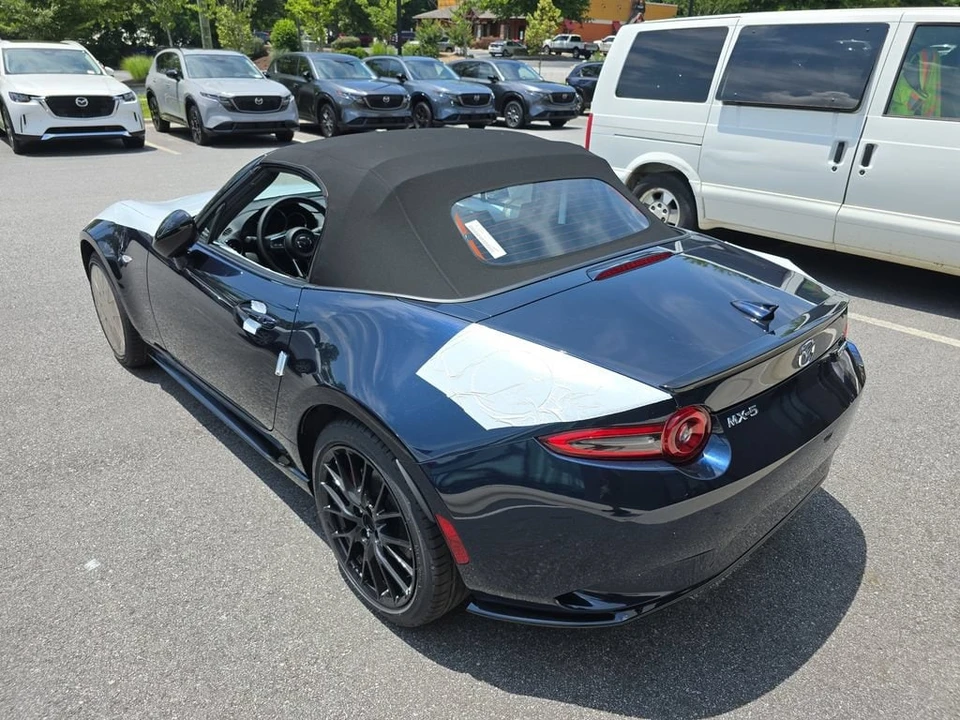 2026 Mazda ND MX-5 Miata - Image 3 of 4