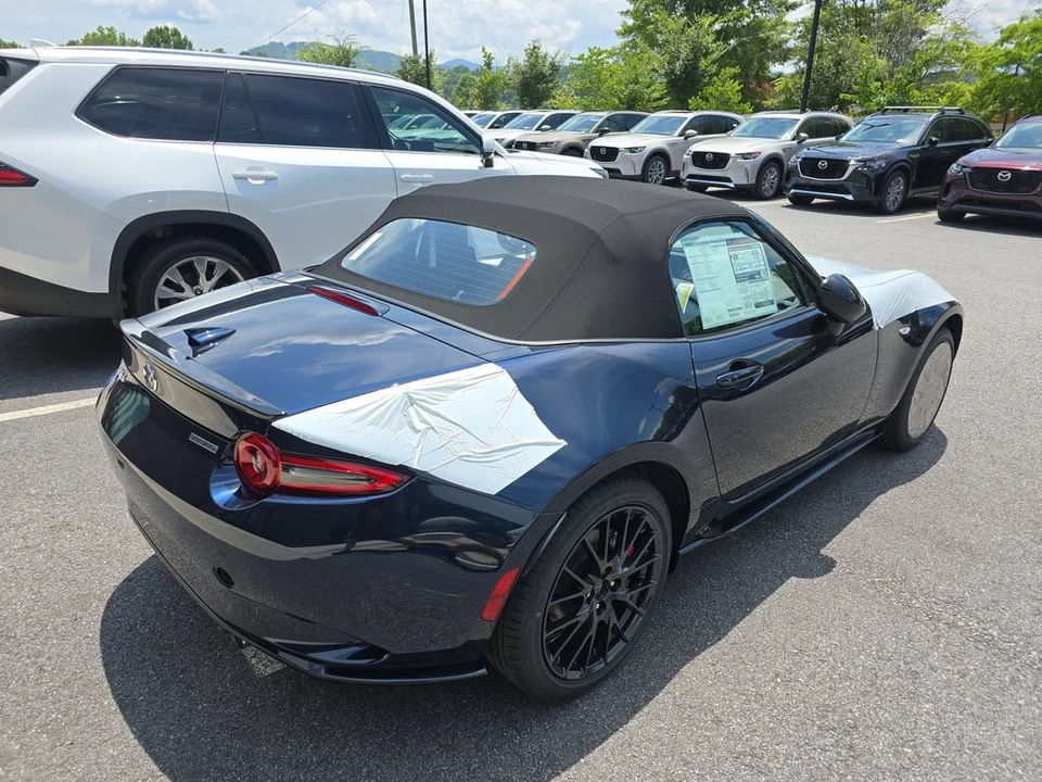 2026 Mazda ND MX-5 Miata - Image 2 of 4