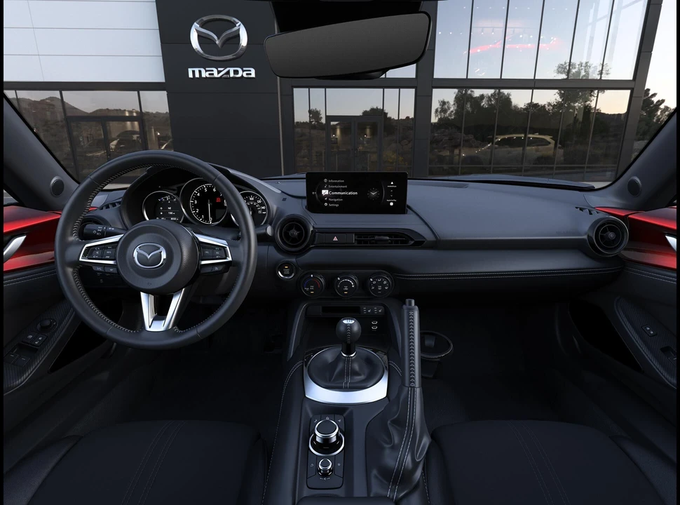 2026 Mazda ND MX-5 Miata - Image 2 of 6