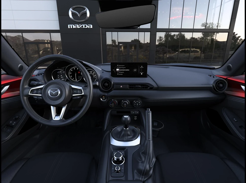 2026 Mazda ND MX-5 Miata - Image 2 of 6