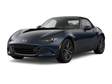 2026 Mazda MX-5 Miata Grand Touring