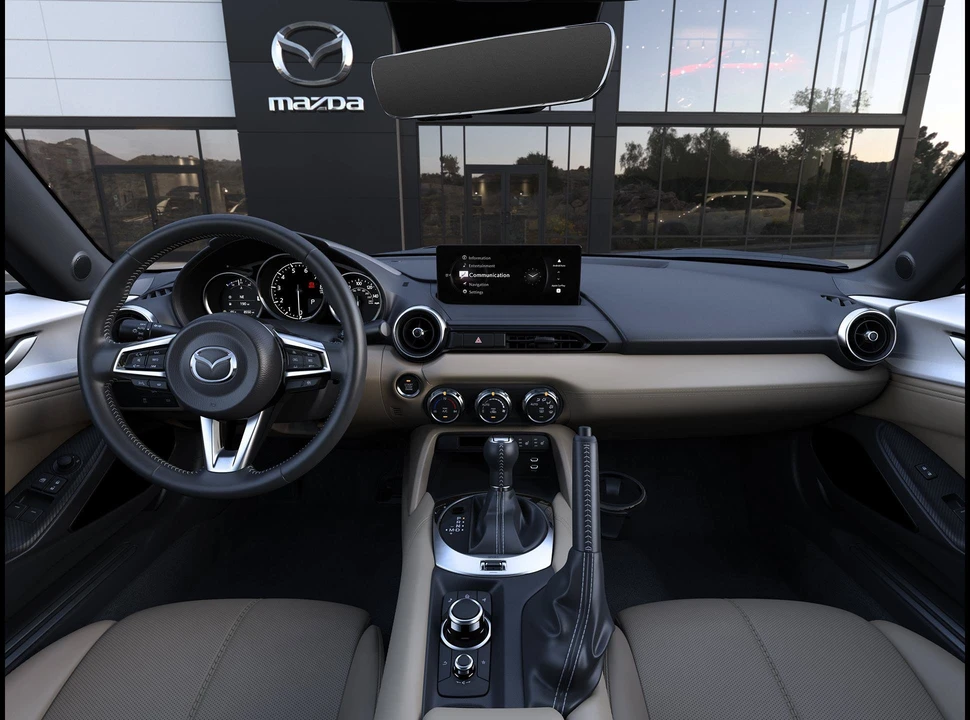 2026 Mazda ND MX-5 Miata - Image 2 of 6