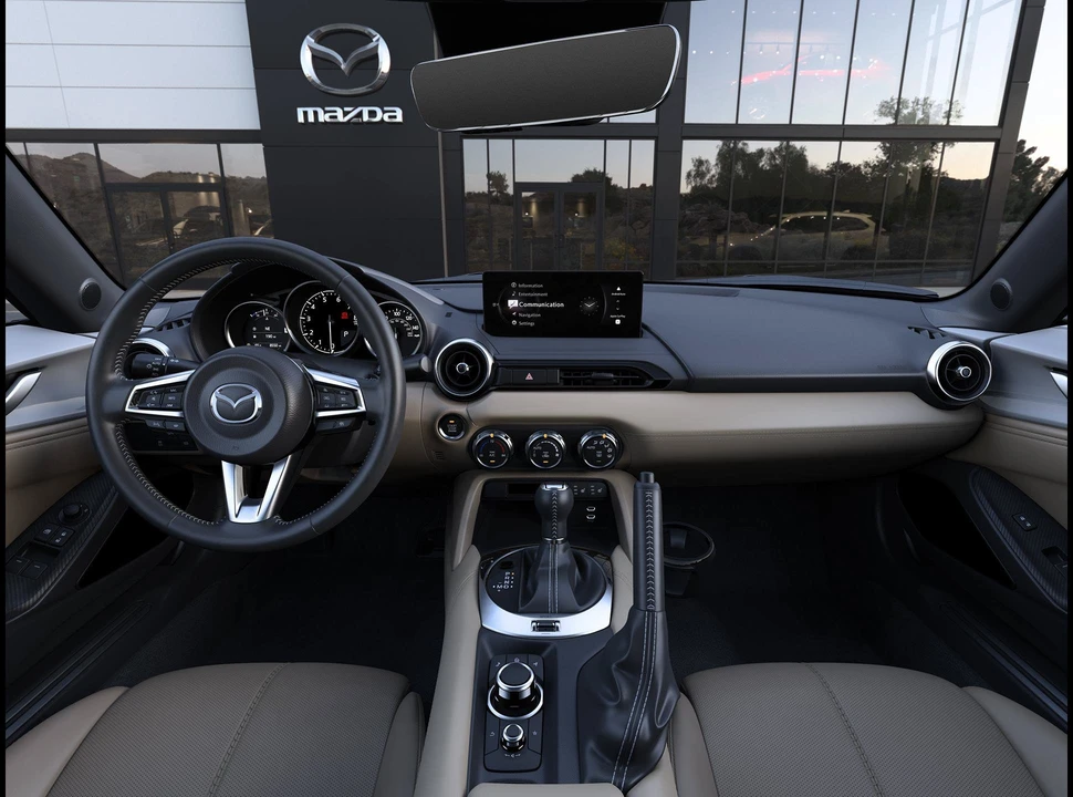 2026 Mazda ND MX-5 Miata - Image 2 of 6