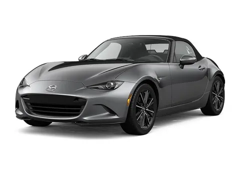 2026 Mazda MX-5 Miata Grand Touring