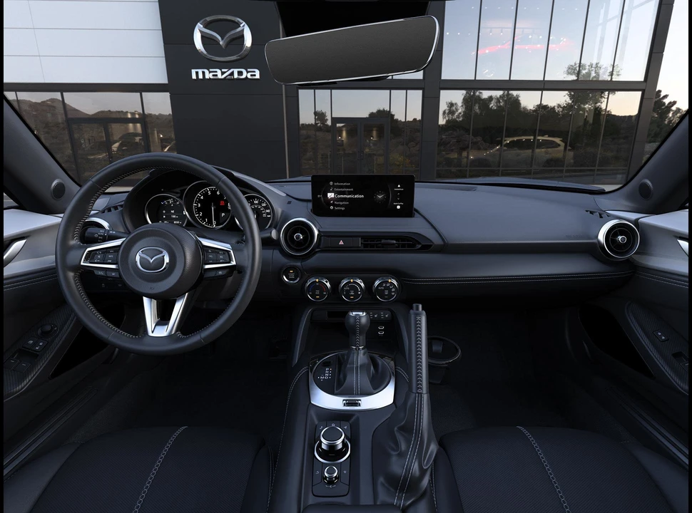2026 Mazda ND MX-5 Miata - Image 2 of 6
