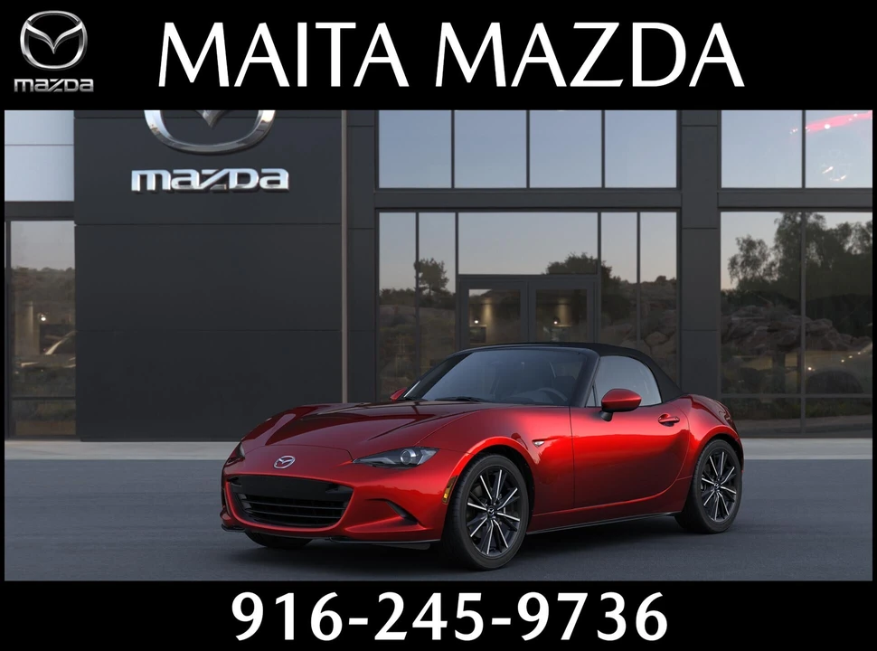 2026 Mazda ND MX-5 Miata - Image 2 of 7