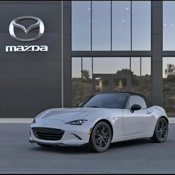 2026 Mazda MX-5 Miata