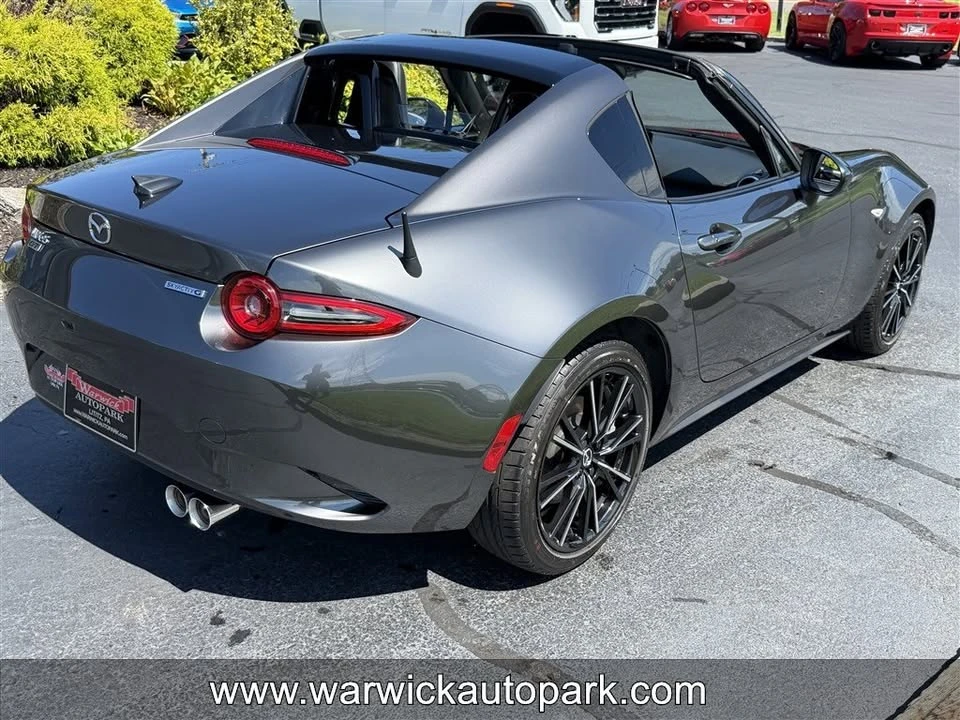 2026 Mazda ND MX-5 Miata - Image 16 of 20