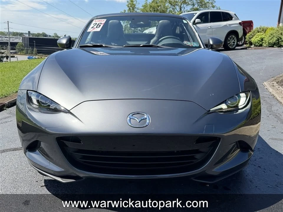 2026 Mazda ND MX-5 Miata - Image 2 of 20