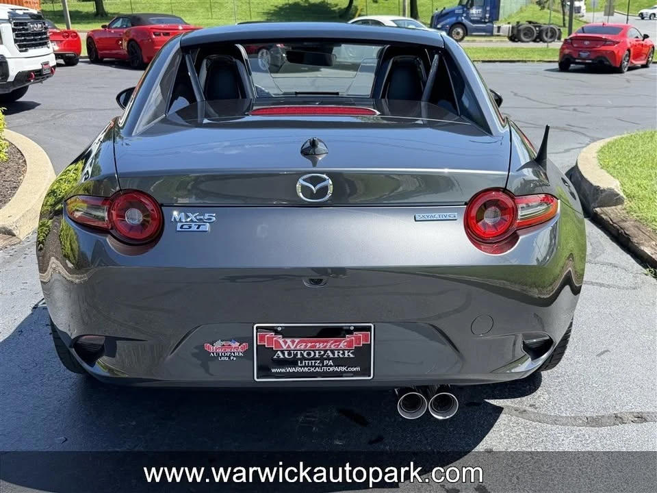 2026 Mazda ND MX-5 Miata - Image 15 of 20