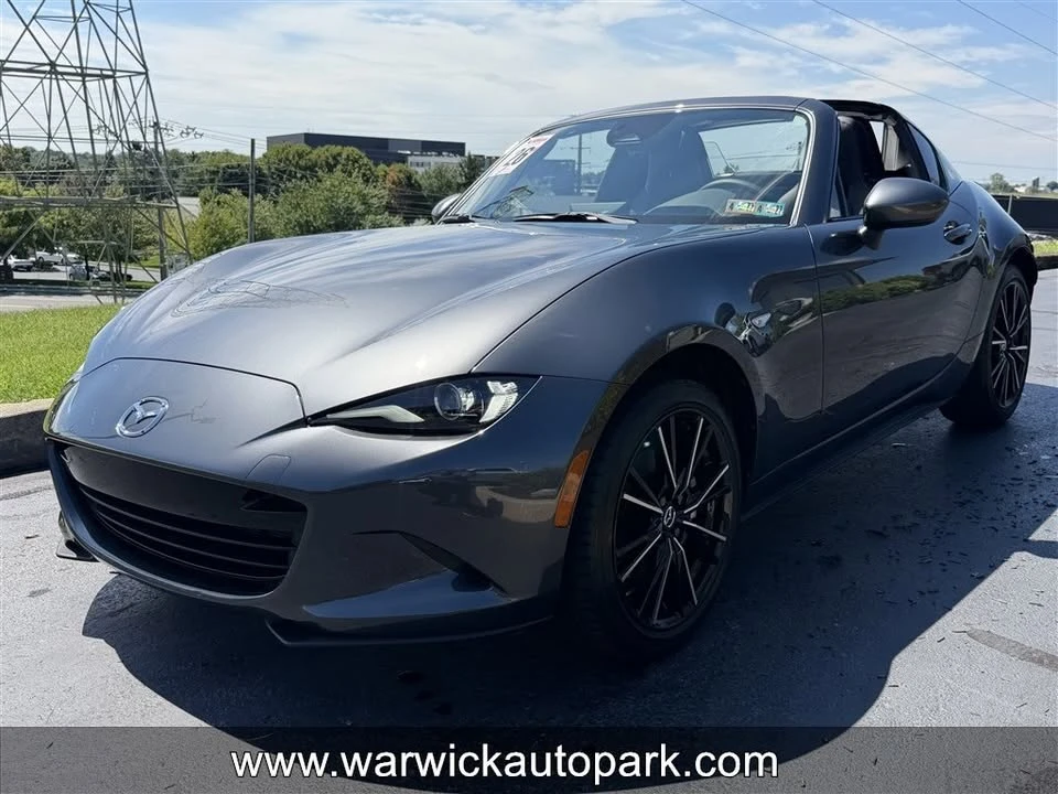 2026 Mazda ND MX-5 Miata - Image 3 of 20