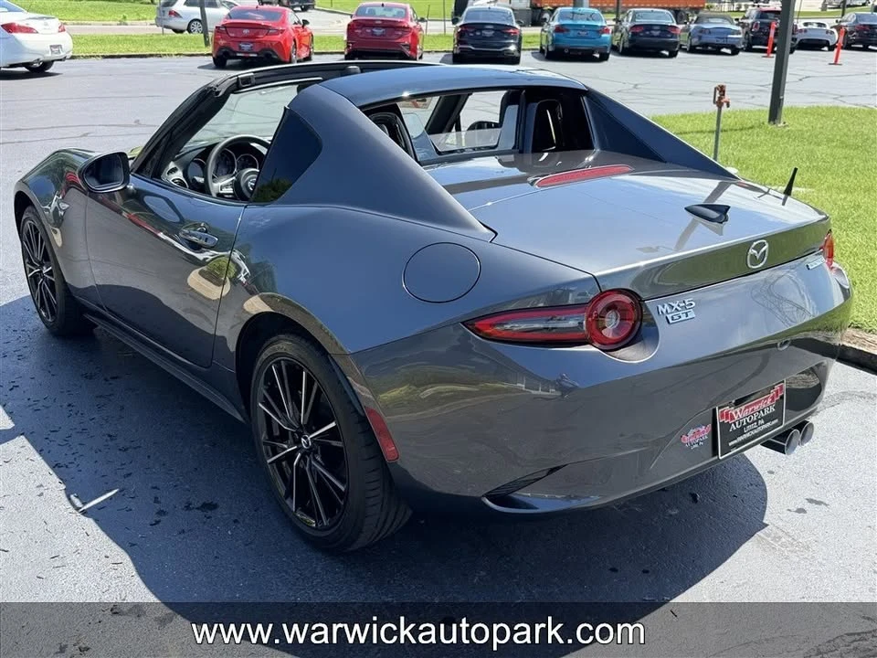 2026 Mazda ND MX-5 Miata - Image 14 of 20