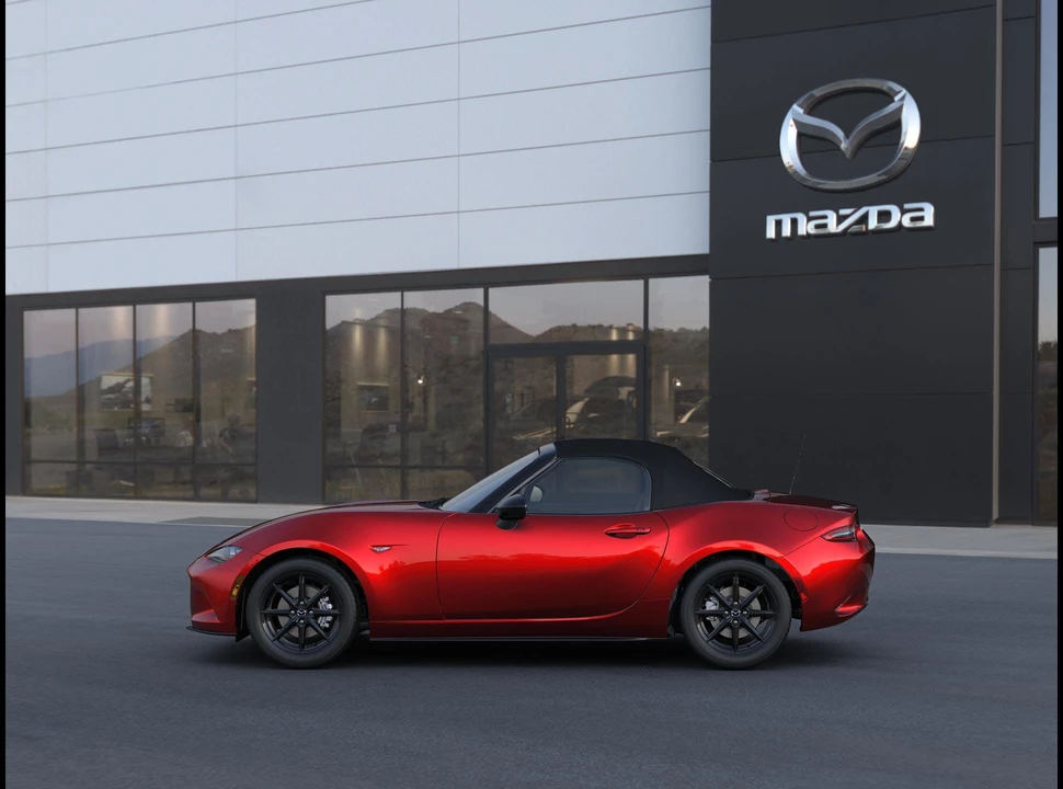 2026 Mazda ND MX-5 Miata - Image 3 of 6