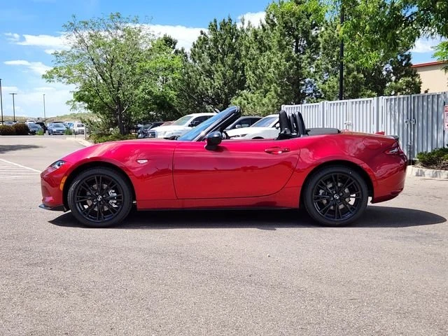 2026 Mazda ND MX-5 Miata - Image 3 of 20