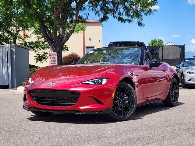 2026 Mazda ND MX-5 Miata - Image 2 of 20