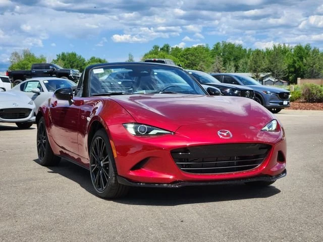 2026 Mazda ND MX-5 Miata - Image 5 of 20