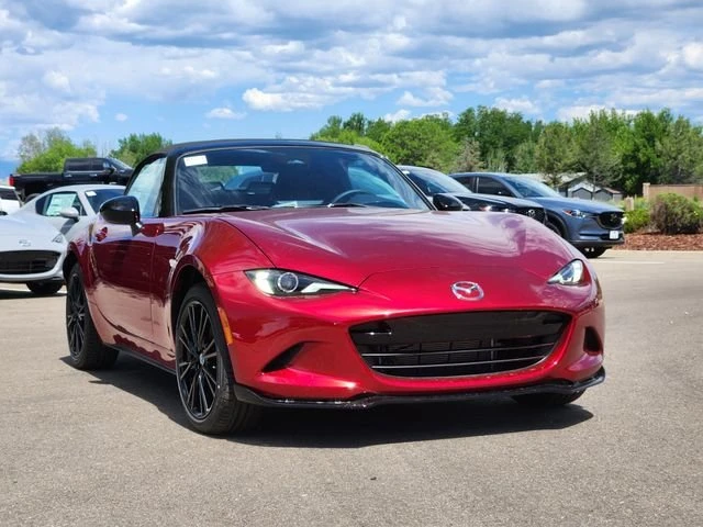 2026 Mazda ND MX-5 Miata - Image 9 of 20