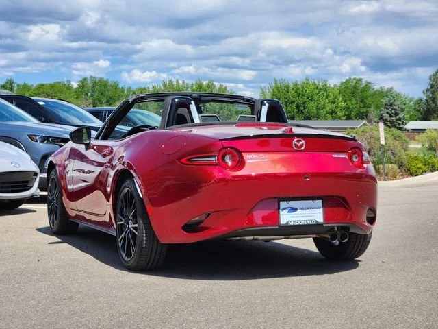 2026 Mazda ND MX-5 Miata - Image 4 of 20