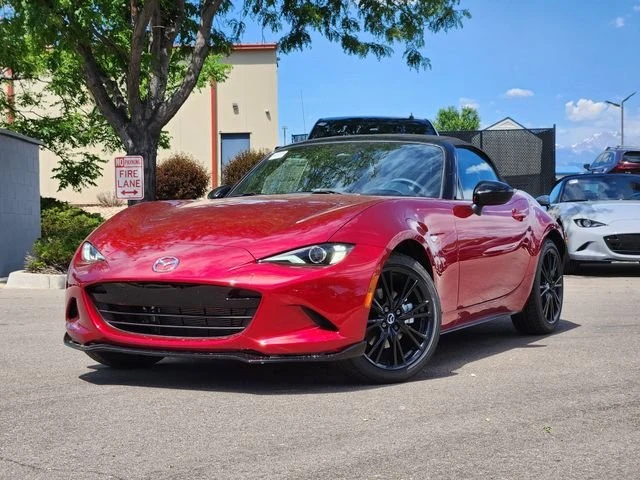 2026 Mazda ND MX-5 Miata - Image 7 of 20
